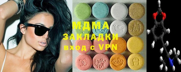 молекула духа Бородино